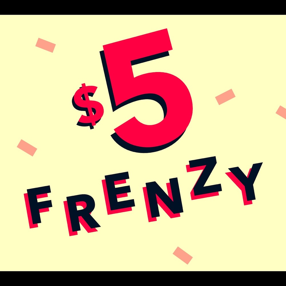 JUST $5 !! - Picture 1 of 1